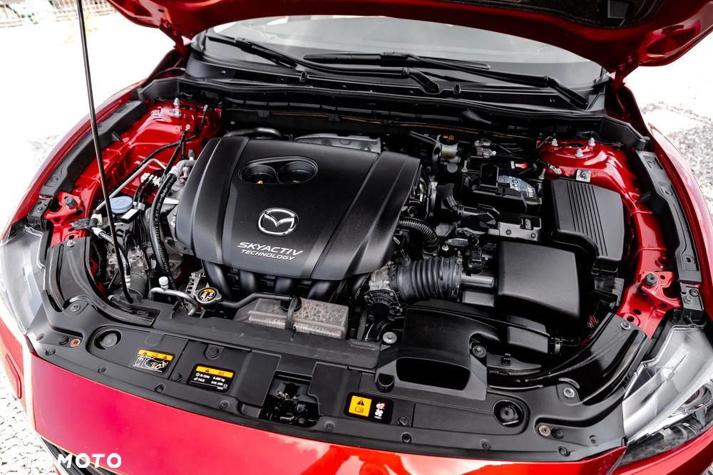 Mazda 6 SKYACTIV-G 192 Drive i-ELOOP Nakama Intense - 41