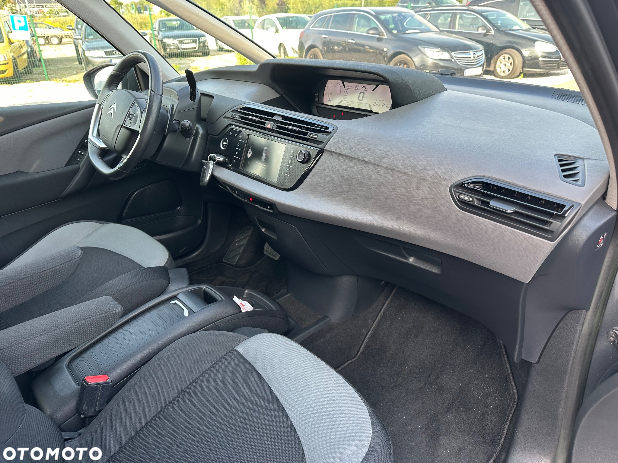 Citroën C4 Grand Picasso 1.6 e-HDi Exclusive ETG6 - 25