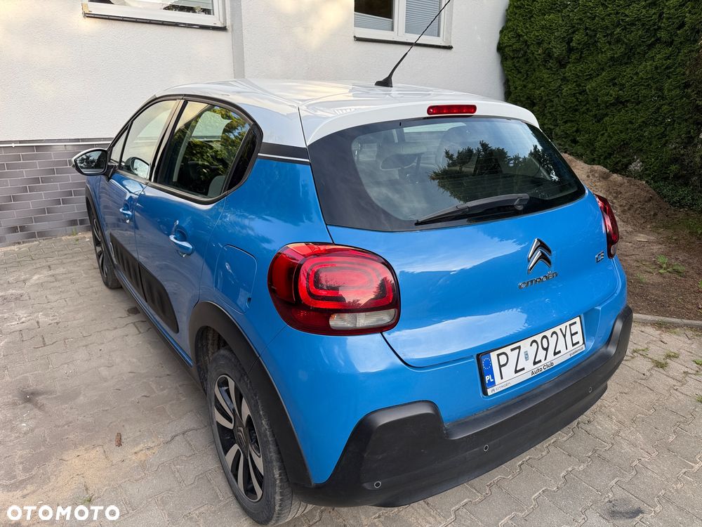 Citroën C3 Pure Tech 82 SHINE - 10