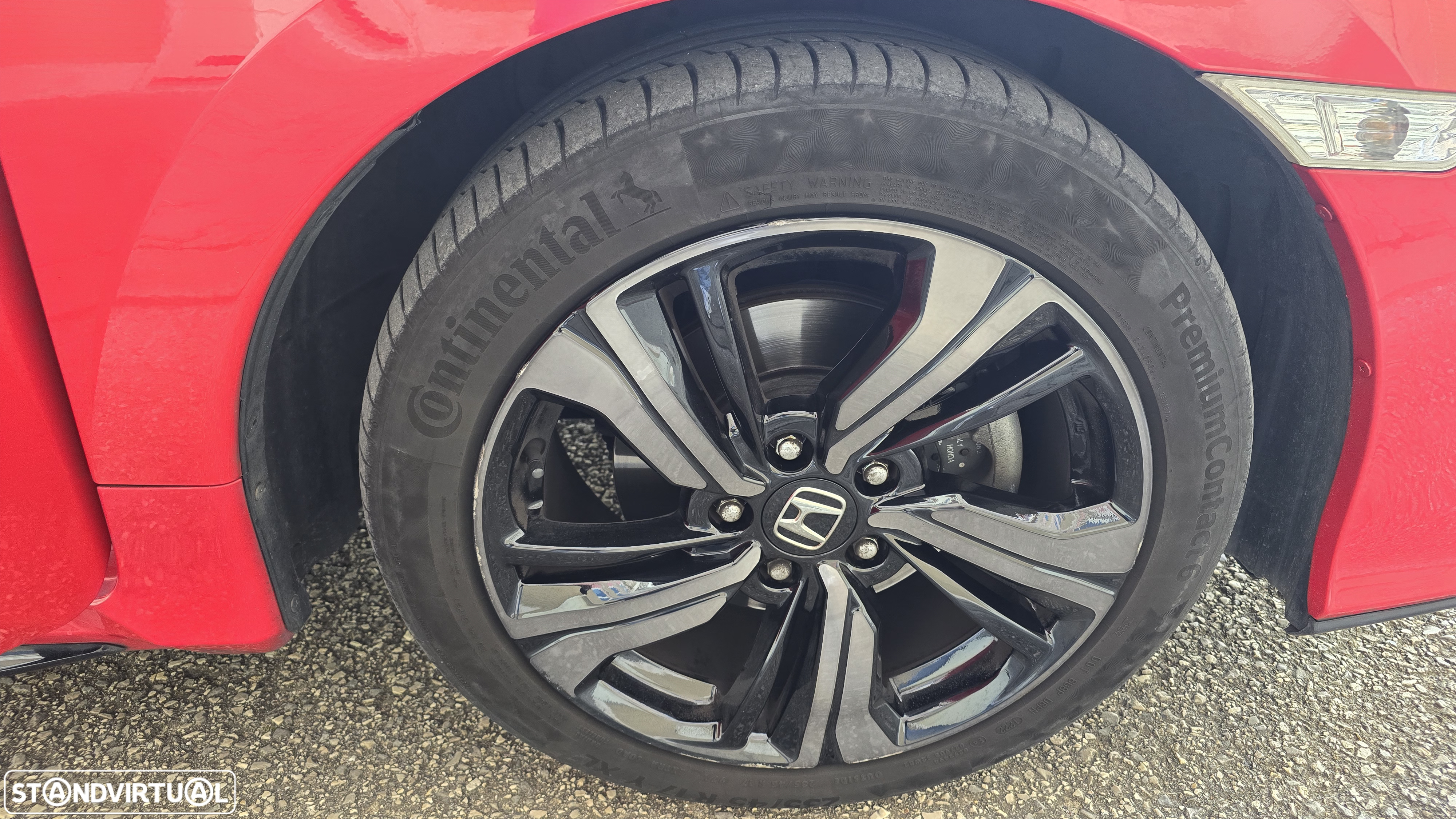 Honda Civic 1.6 i-DTEC Elegance 9AT - 26