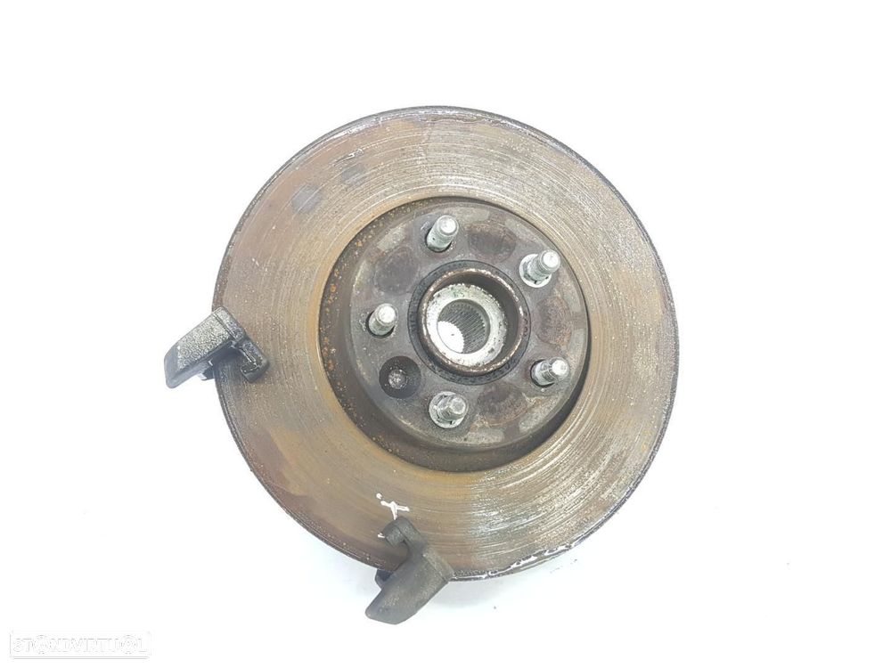 MANDA DE EIXO FRENTE ESQUERDA FORD S-MAX CA1 - 1