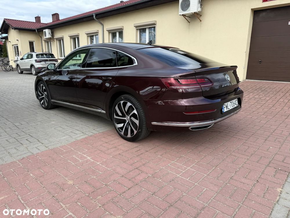 Volkswagen Arteon 2.0 TDI SCR 4Motion DSG Elegance - 12