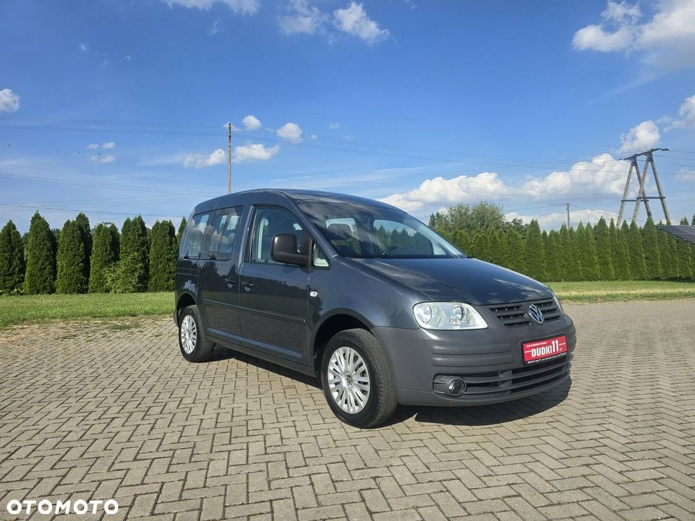 Volkswagen Caddy - 1