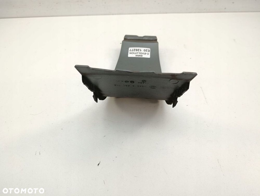 BMW C-EVOLUTION WYPEŁNIENIE ZAŚLEPKA - 5