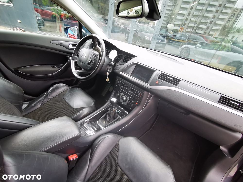 Citroën C5 2.0 HDi Exclusive - 26