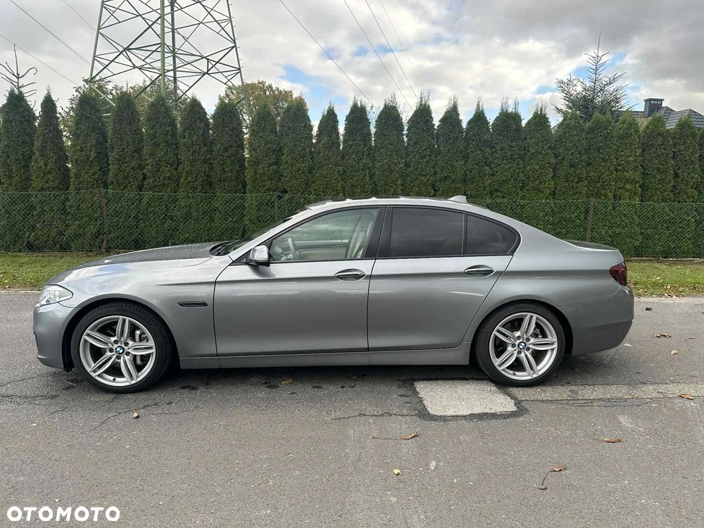 BMW Seria 5 535i xDrive - 2