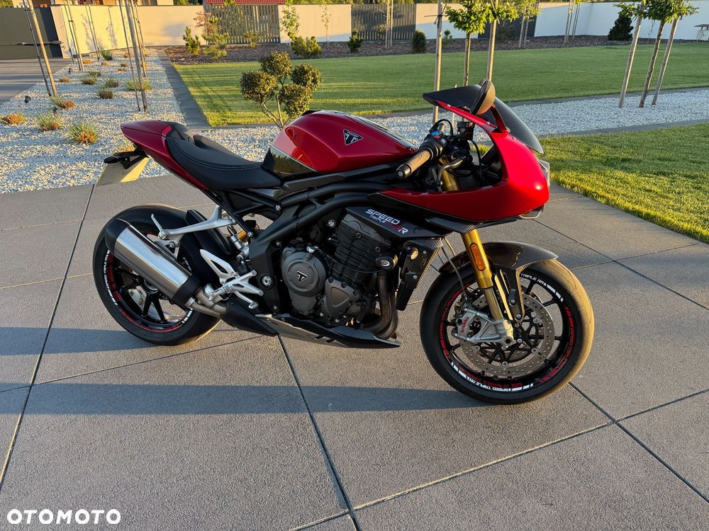 Triumph Speed Triple - 3