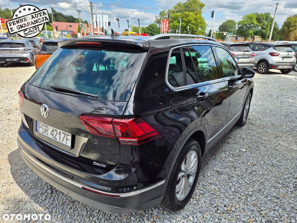 Volkswagen Tiguan - 7