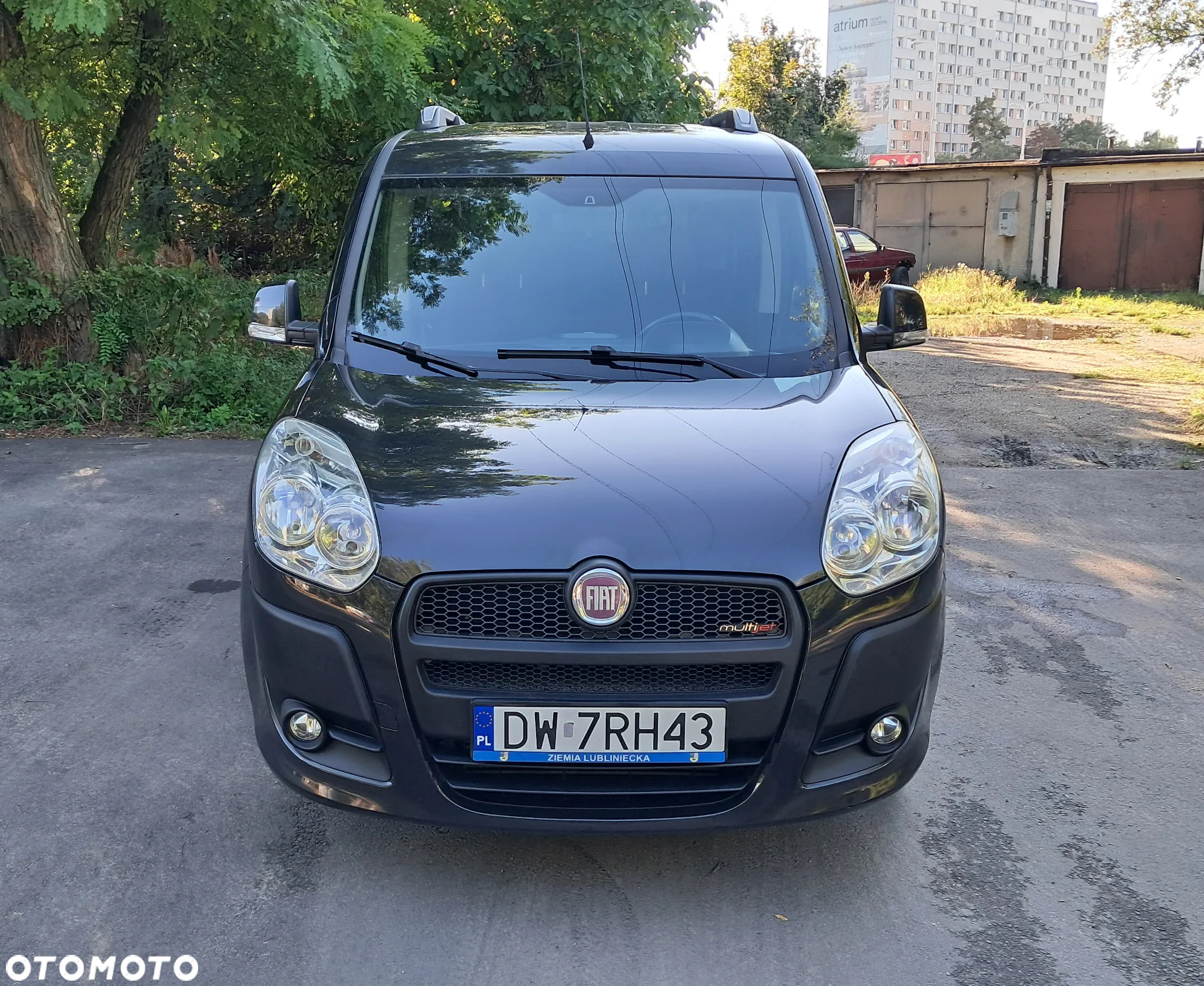 Fiat Doblo 1.3 16V Multijet Active Family - 2