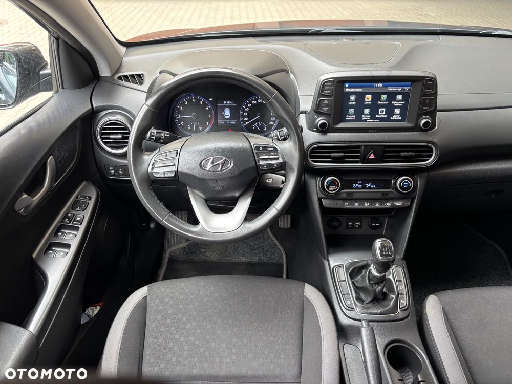 Hyundai Kona 1.0 T-GDI Premiere Comfort - 16