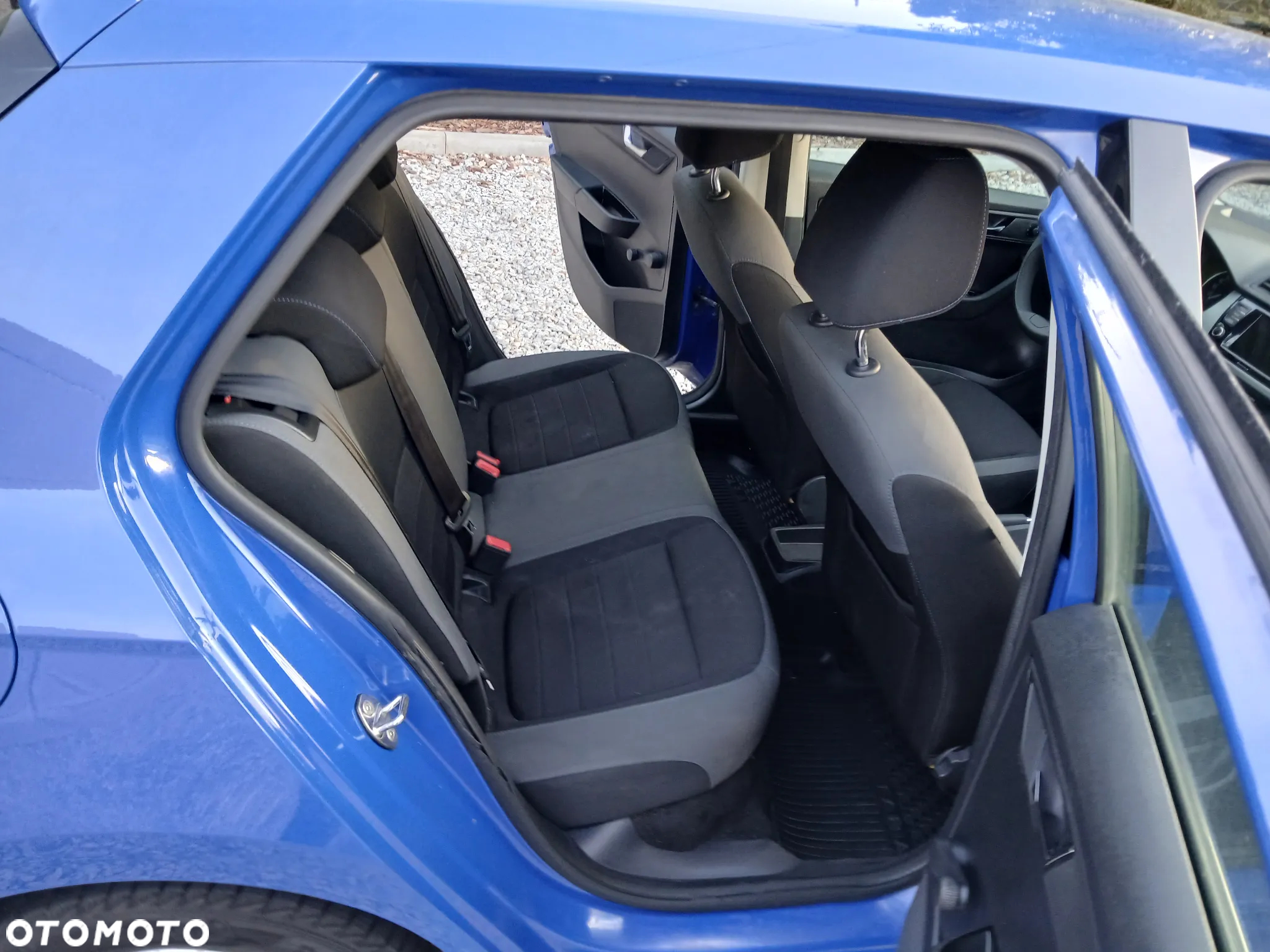 Skoda Fabia 1.0 Ambition - 24