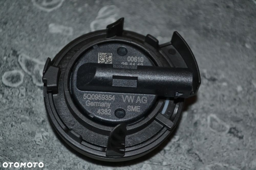 VW AUDI SEAT SKODA CZUJNIK UDERZENIA BOCZNY 5Q0959354 - 3