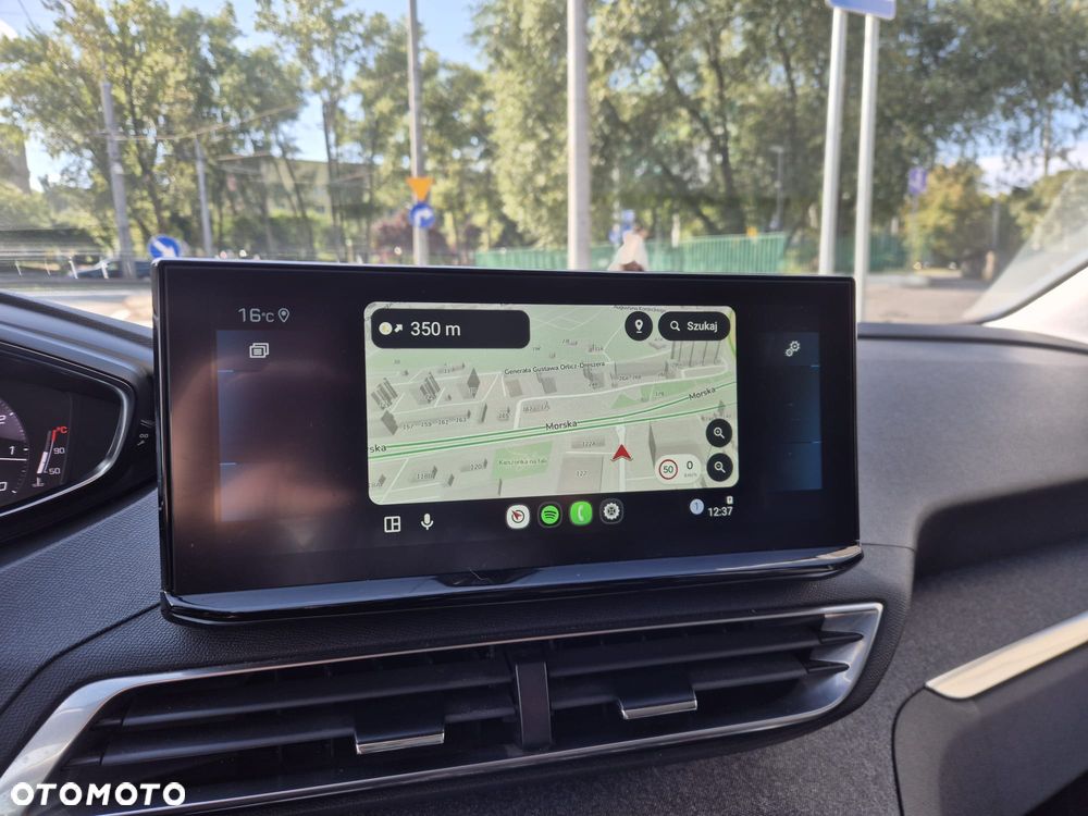 Peugeot 3008 1.2 PureTech Active Pack S&S EAT8 - 15
