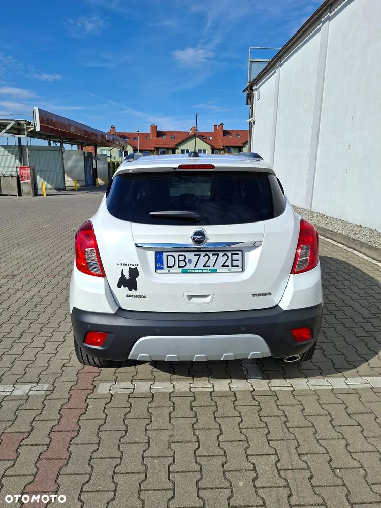 Opel Mokka 1.4 T Cosmo S&S - 7