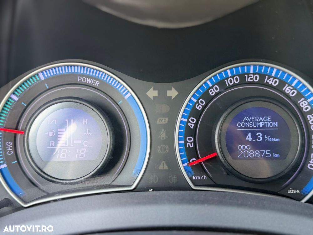 Toyota Auris - 23