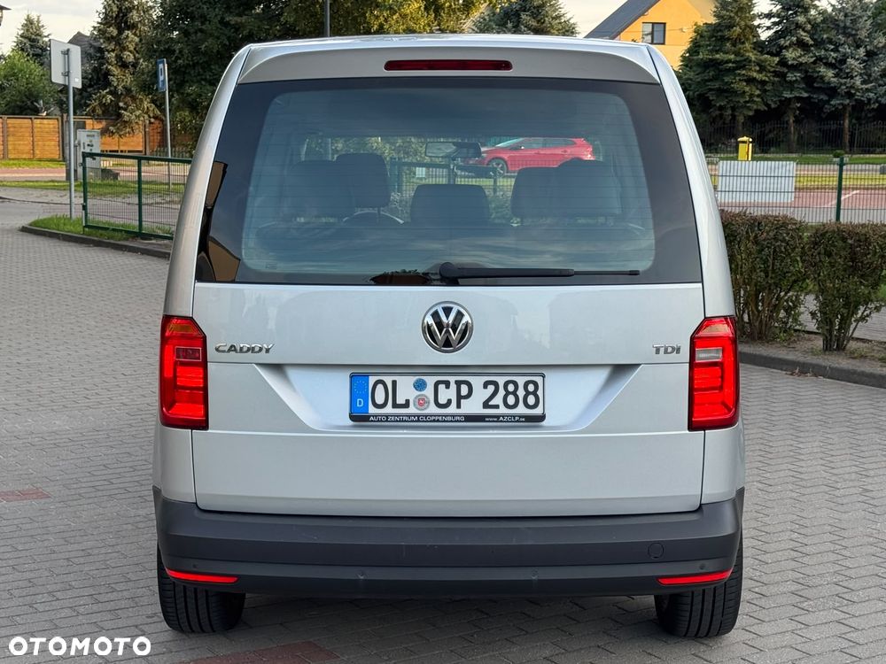 Volkswagen Caddy 2.0 (5-Si.) Family - 6