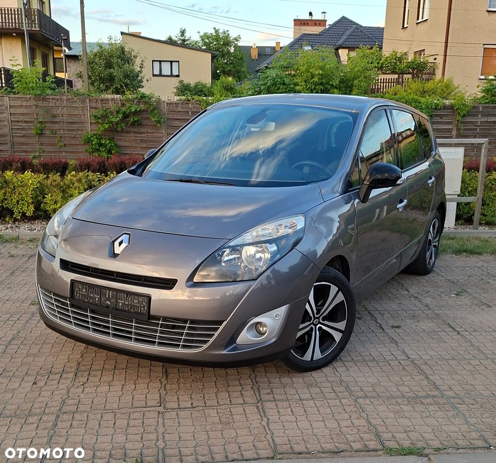 Renault Scenic 1.4 16V TCE Bose Edition - 1
