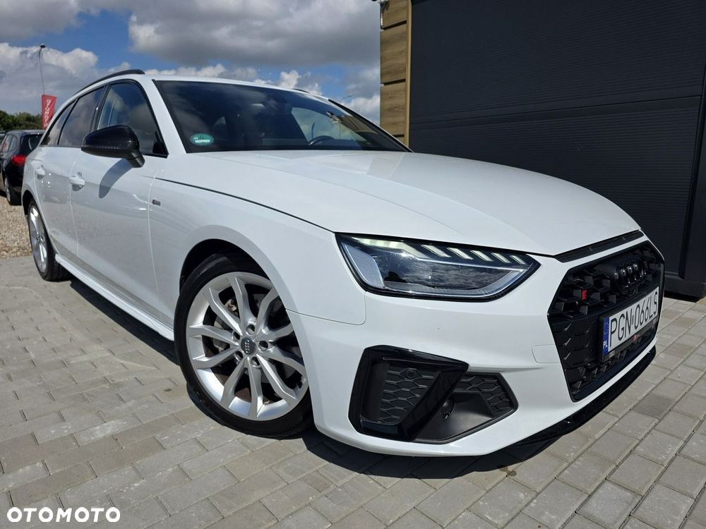 Audi A4 Avant 40 TDI S Line S tronic - 20