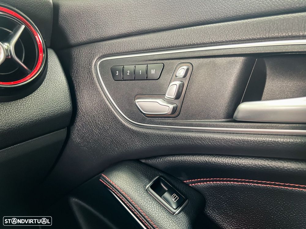 Mercedes-Benz CLA 45 AMG Shooting Brake 4-Matic - 23