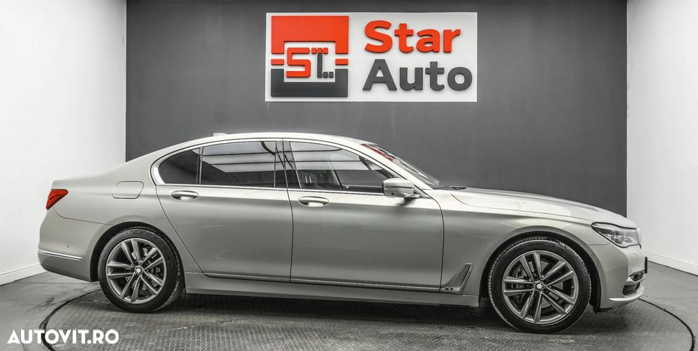 BMW Seria 7 730d xDrive - 10
