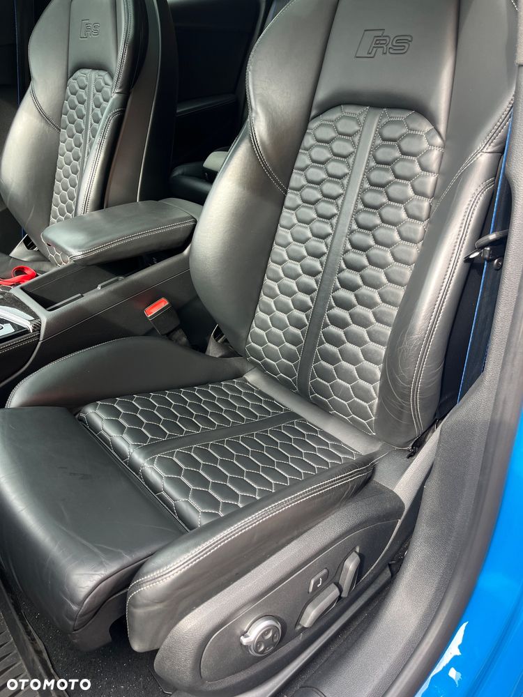 Audi RS5 Sportback 2.9 TFSI Quattro Tiptronic - 11