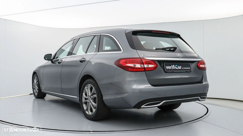 Mercedes-Benz C 200 BlueTEC Avantgarde Aut. - 14