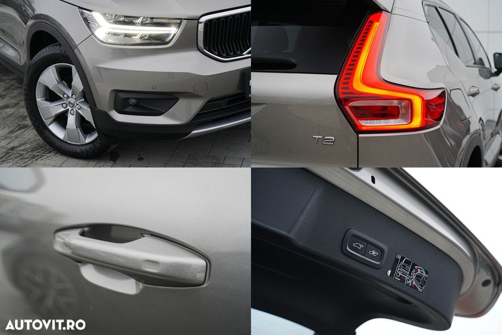 Volvo XC 40 T2 Plus Bright - 11