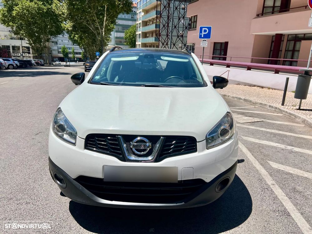Nissan Qashqai 1.6 dCi N-Tec - 2