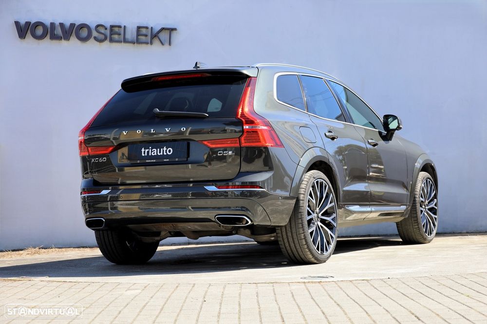 Volvo XC 60 2.0 D5 Inscription AWD - 39