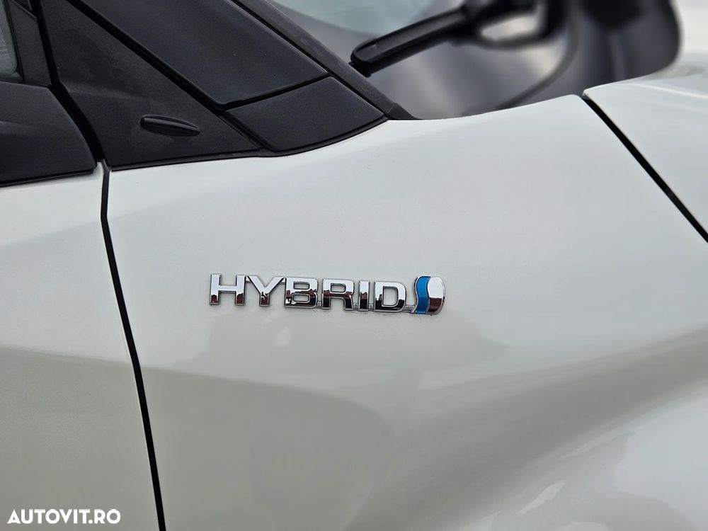 Toyota C-HR Style Selection - 15