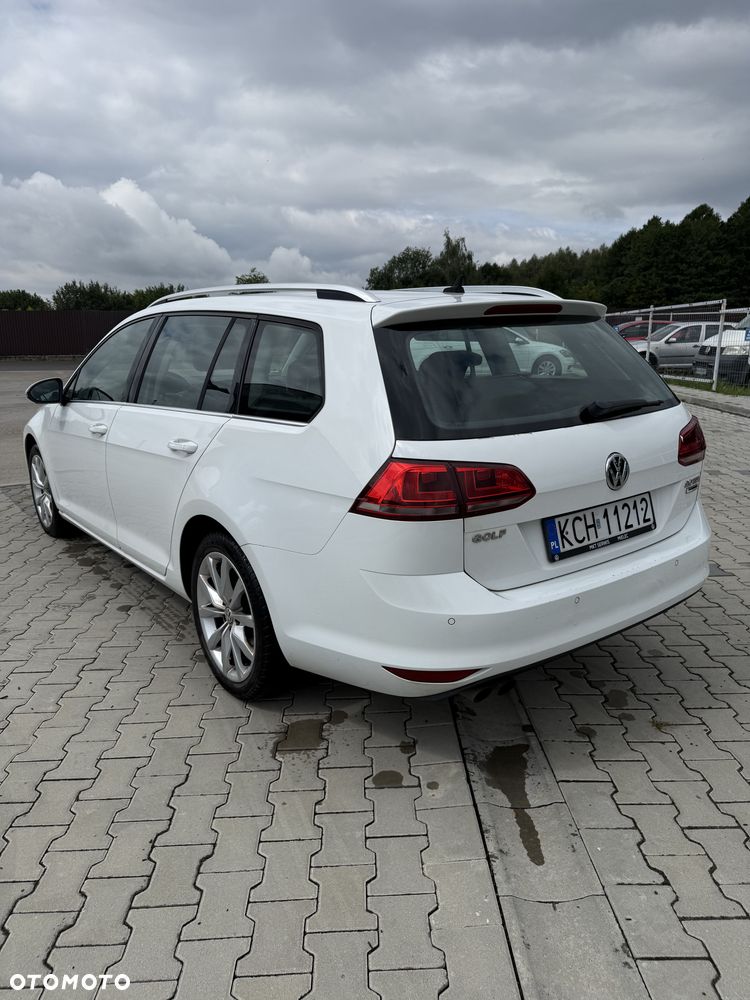 Volkswagen Golf 2.0 TDI BMT Comfortline EU6 - 3
