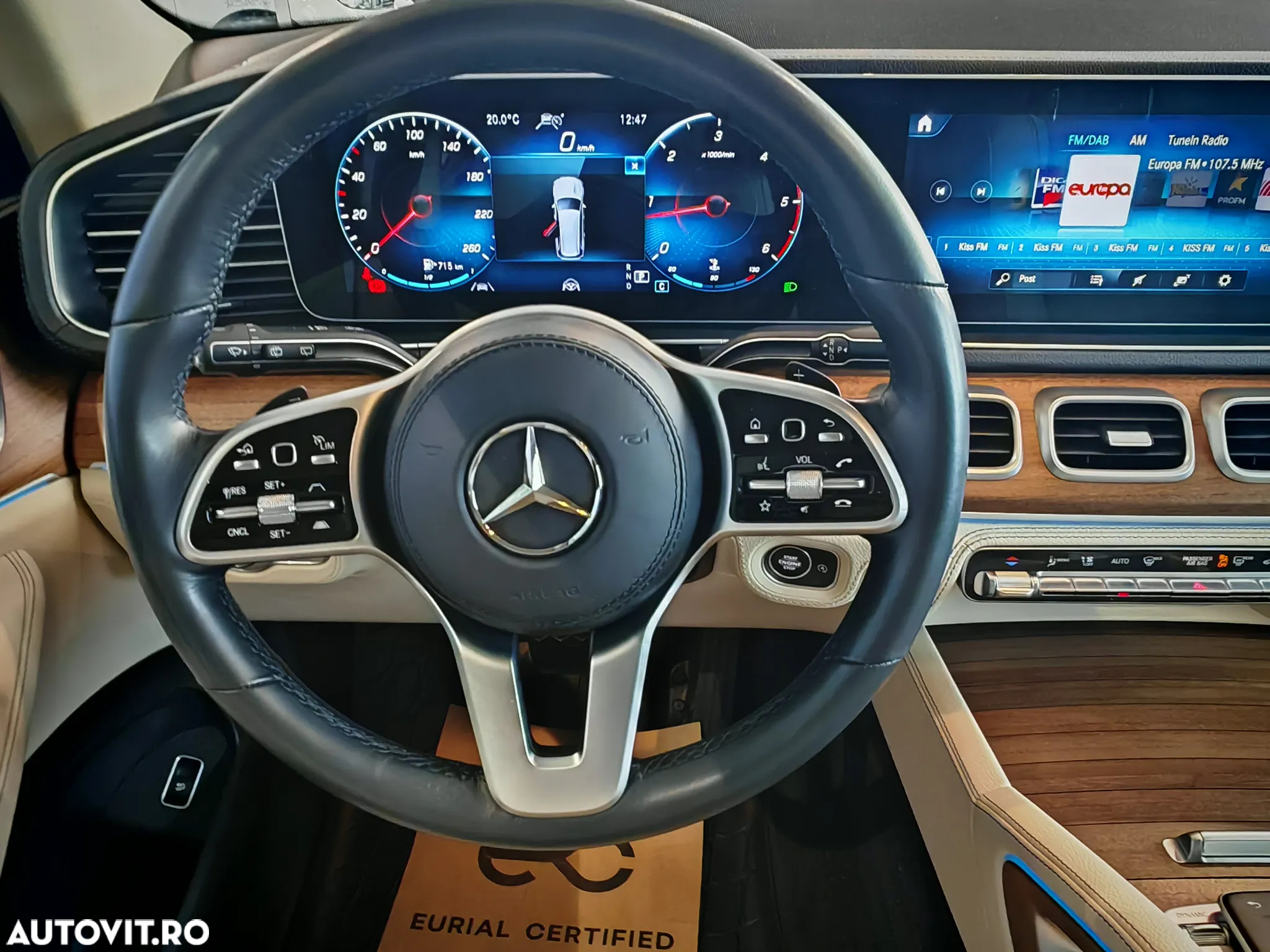 Mercedes-Benz GLS 400 d 4MATIC Aut. - 14