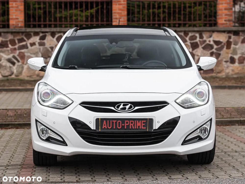 Hyundai i40 - 11