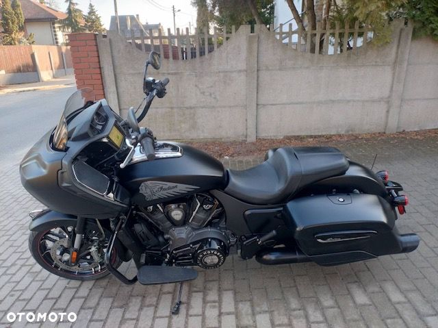 Indian Challenger - 24