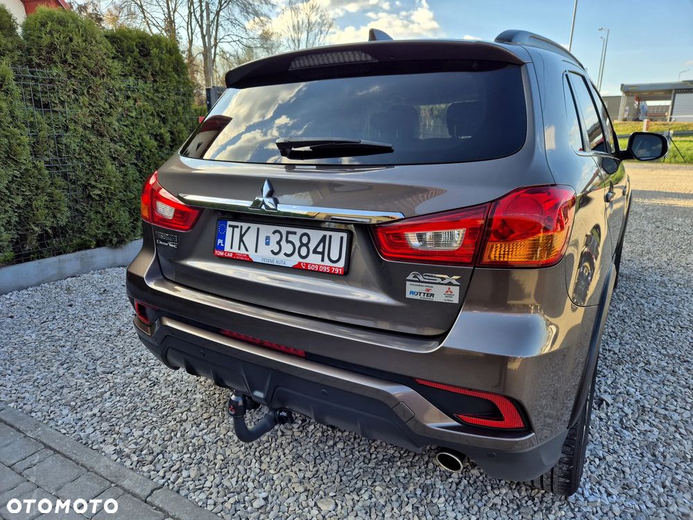Mitsubishi ASX 1.6 ClearTec 2WD Diamant Edition+ - 18