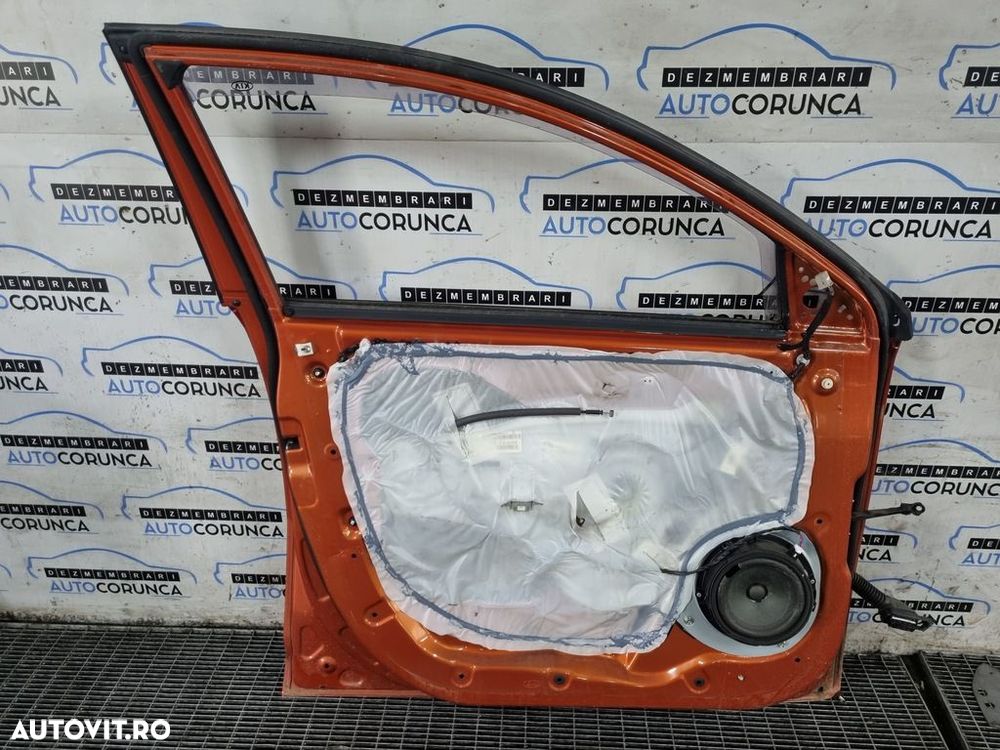 Usa Stanga Fata Kia Sportage III 2010 - 2016 SUV 4 Usi ROSU (1007) - 3