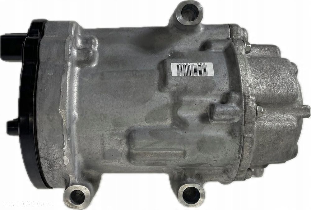 P4 TOYOTA RAV4 RAV-4 V 5 2020- SPRĘŻARKA KLIMATYZACJI KOMPRESOR 042400-1991 - 11