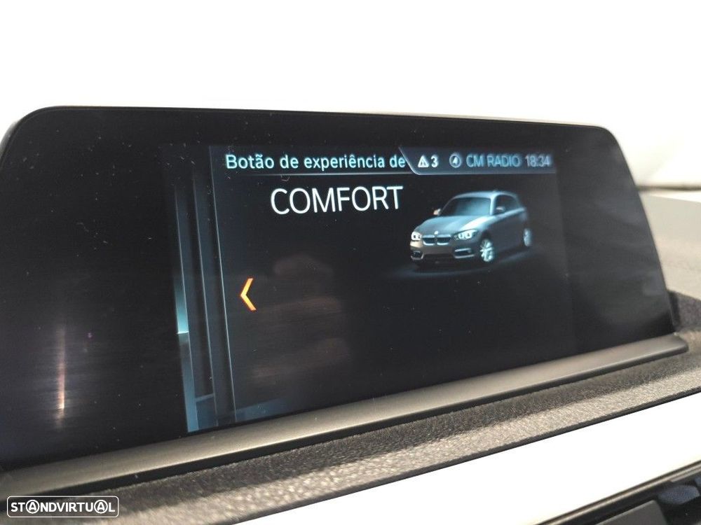 BMW 116 d Line Sport Shadow - 32