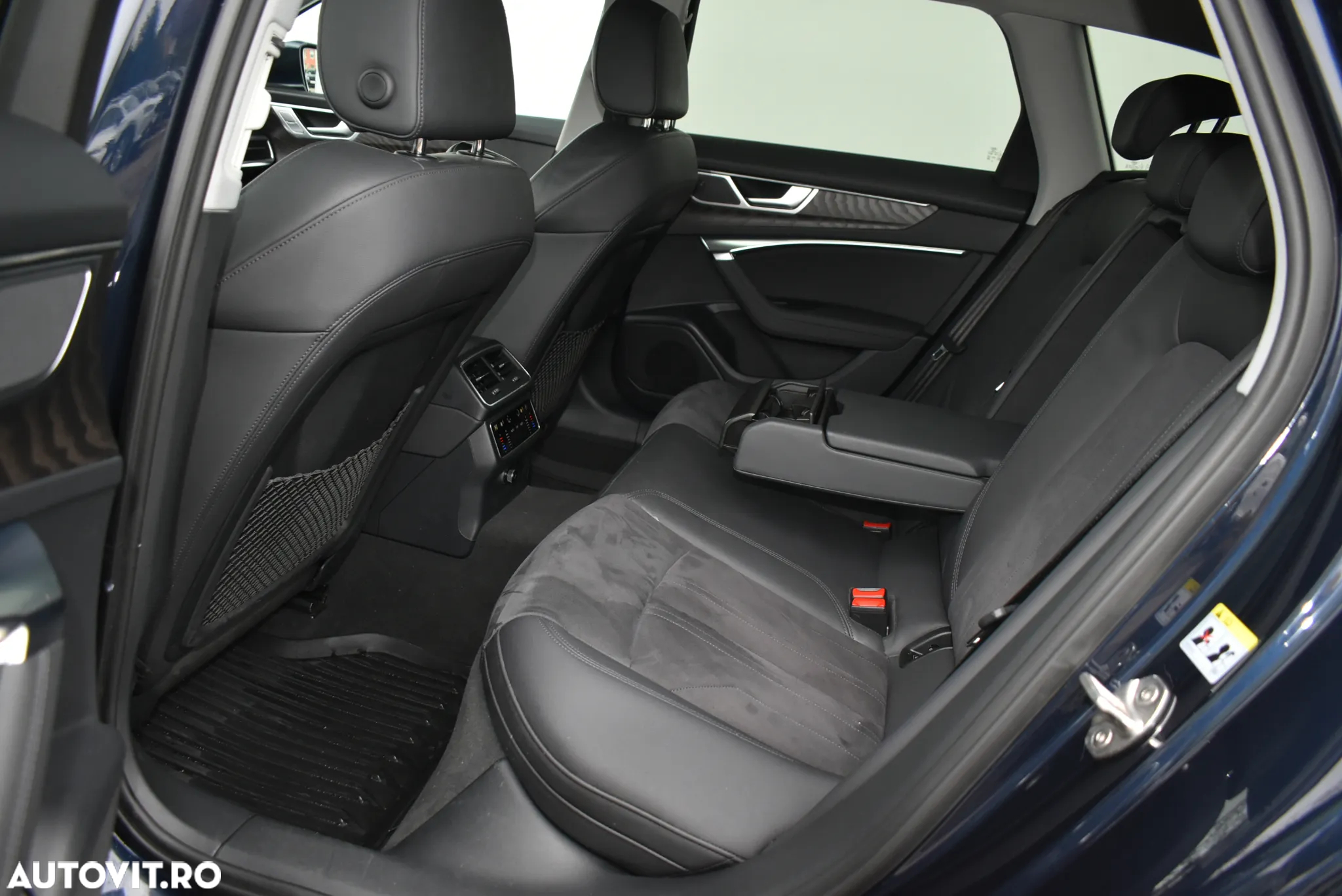 Audi A6 Avant 2.0 50 TFSI e quattro S tronic Sport - 8