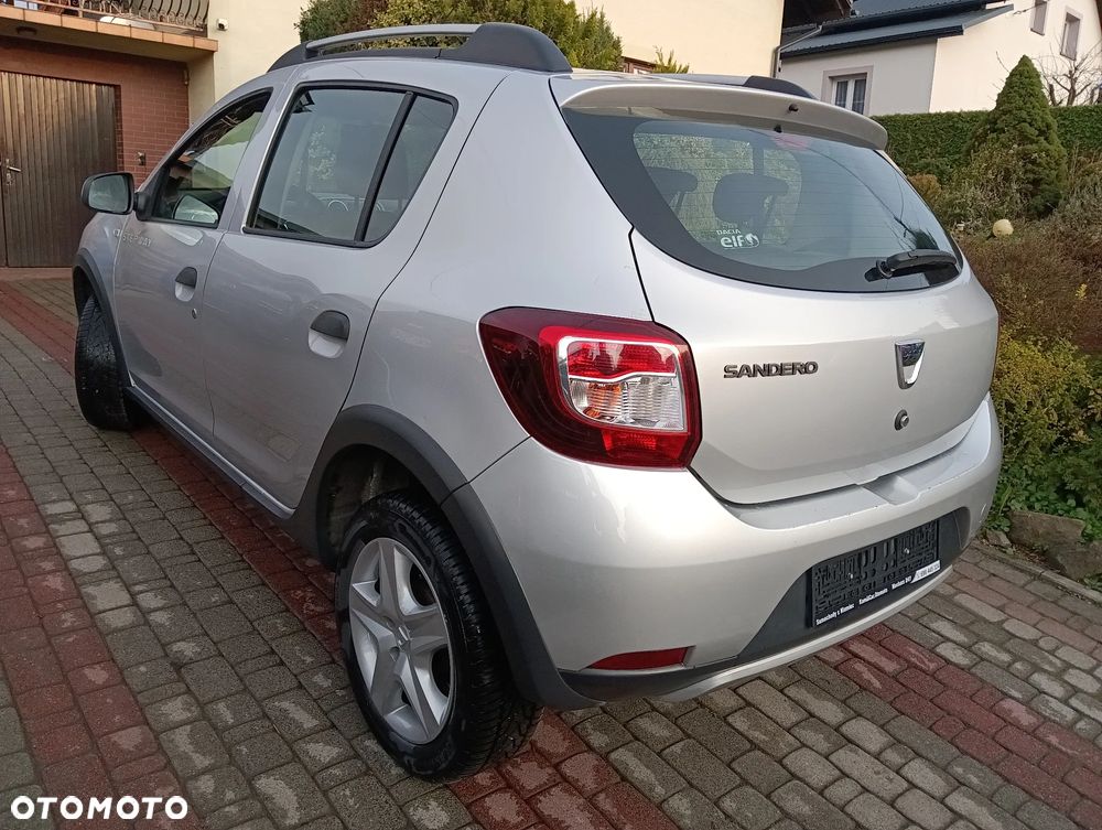 Dacia Sandero Stepway TCe 90 Prestige - 5