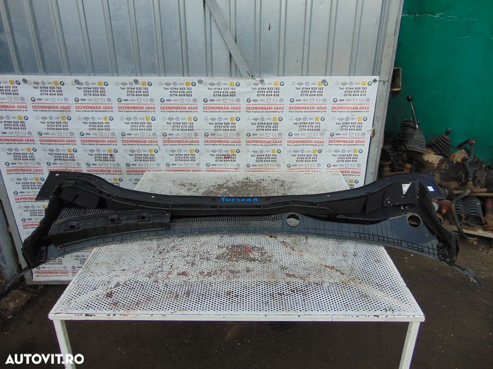 Grila stergatoare HYUNDAI Tucson 2014-2020 grila stergatoare tucson 3 - 7