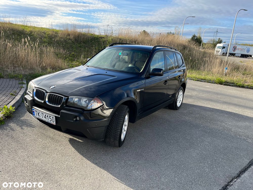 BMW X3 - 1