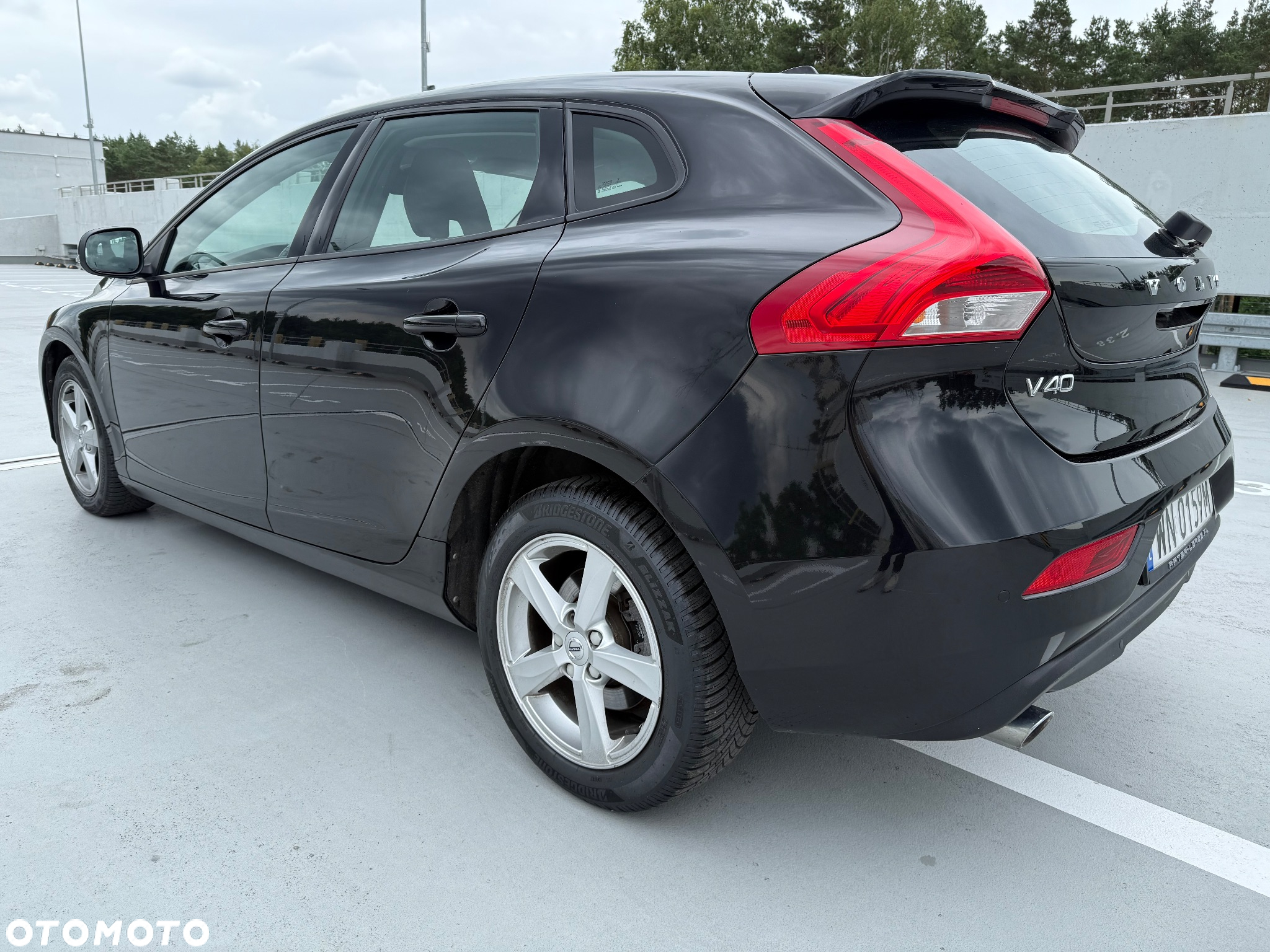Volvo V40 D3 Drive-E Momentum - 5