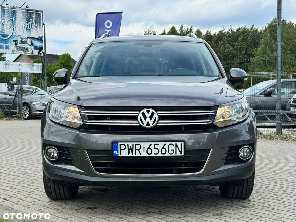 Volkswagen Tiguan 2.0 TDI Sport&Style - 10