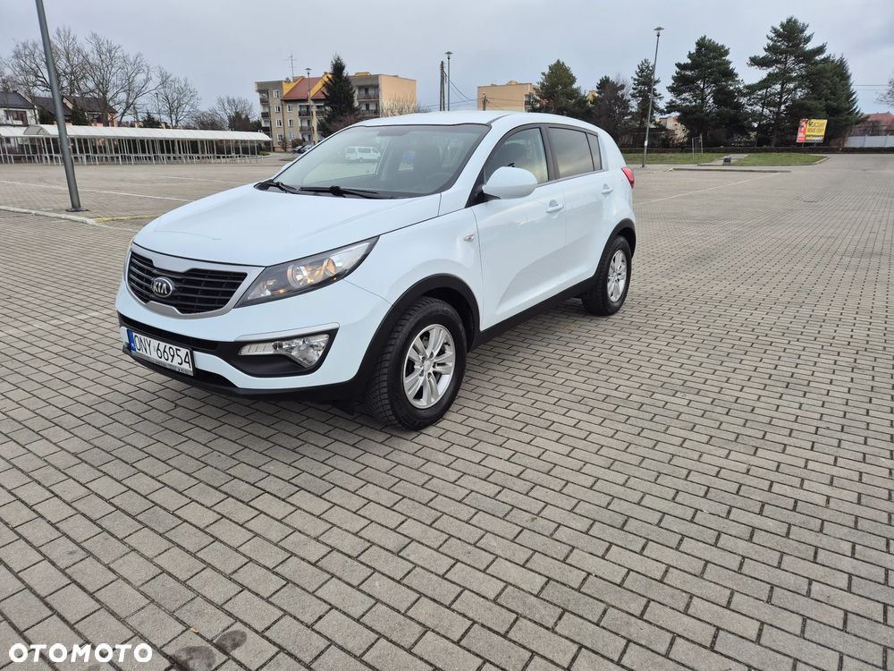 Kia Sportage 1.6 GDI Business Line 2WD