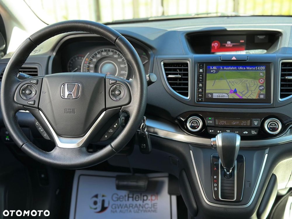 Honda CR-V 2.0i-VTEC 4WD Automatik Executive - 6