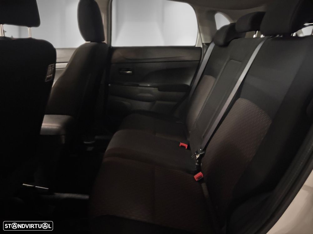 Mitsubishi ASX 1.6 MIVEC Intense - 6