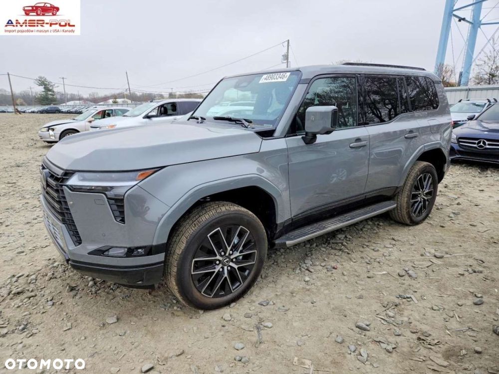 Lexus GX - 1