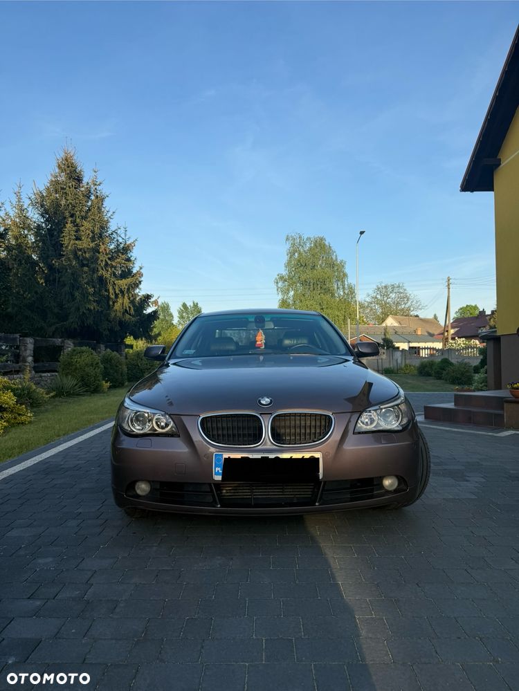 BMW Seria 5 - 4