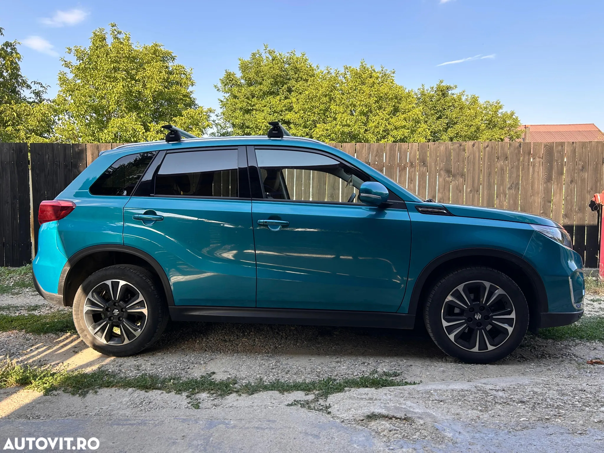 Suzuki Vitara 1.4 Spirit - 7